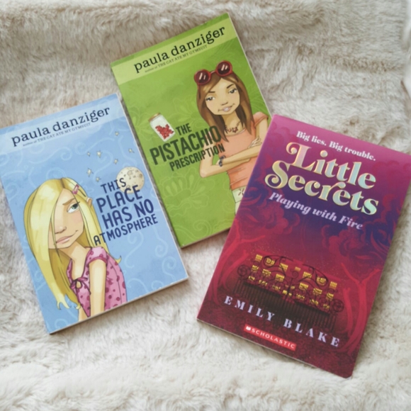 Other - New, Bundle of 3 Books.